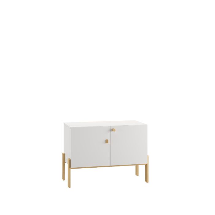 Módulos con 2 puertas (Colección Alpine)